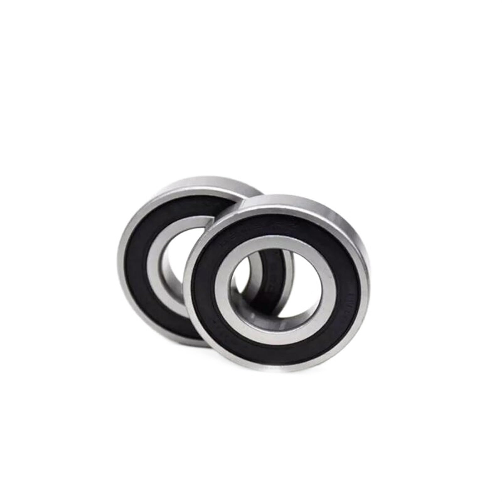 SFJSFIMQ 6001-2RS ABEC-5 6001-2RS 12x28x8 Mm Rubber Seal Deep Groove Ball Bearing 10Pcs