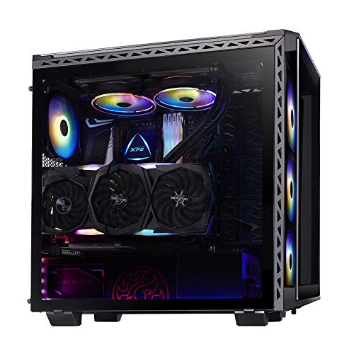 Build My PC, PC Builder, ADATA XPG Battle Cruiser