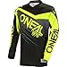 Produktbild 0008-203 - Oneal Element 2018 Racewear Motocross Jersey M Black Hi-Viz