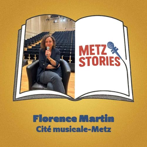 Florence Martin - Cit&eacute; musicale-Metz