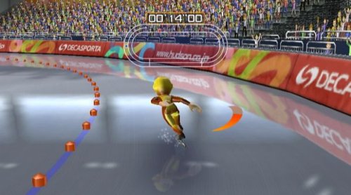 Miniatura 9 de Deca Sporta 2 Wii de Sports 10 Shumoku Japan Import