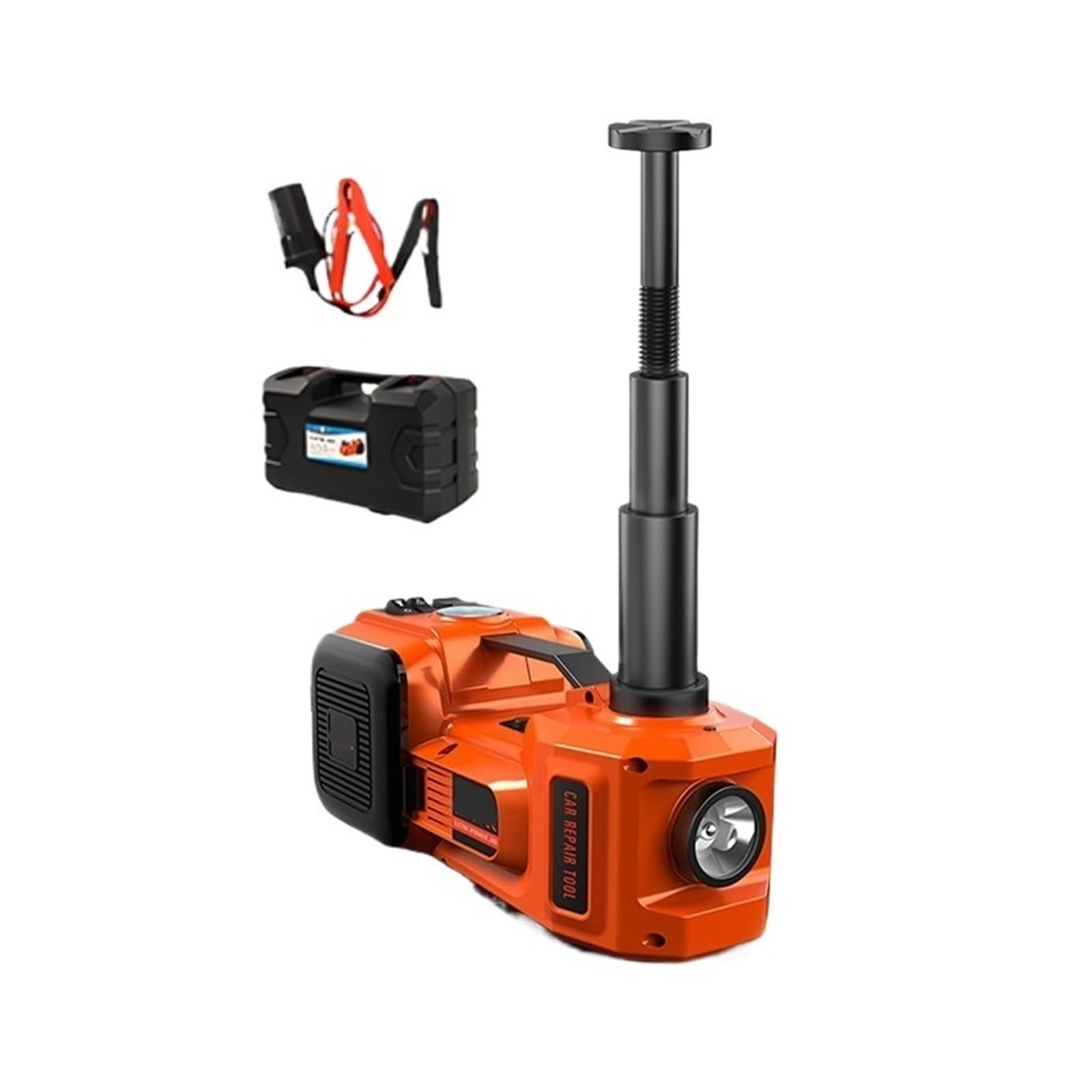 Młot bezpieczeństwa 12 V, 5 ton, o dużym udźwigu | Hydrauliczna pompa podłogowa do pompowania opon samochodowych
