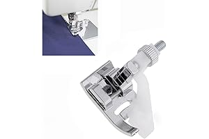 Blind Hem Foot for Sewing Machines Universal Hemming Presser Foot