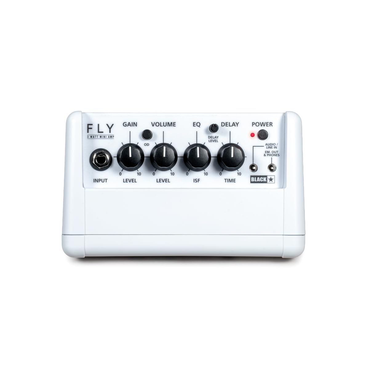 Amazon | Blackstar ブラックスター コンパクト ギターアンプ FLY3