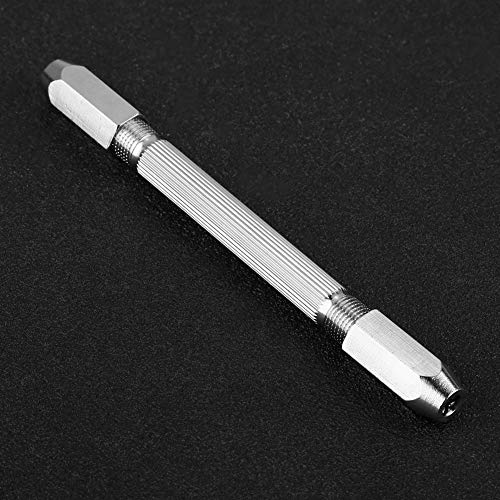 Trapano a mano elicoidale, 0-3mm Mini Micro