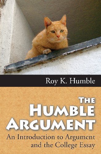 The Humble Argument