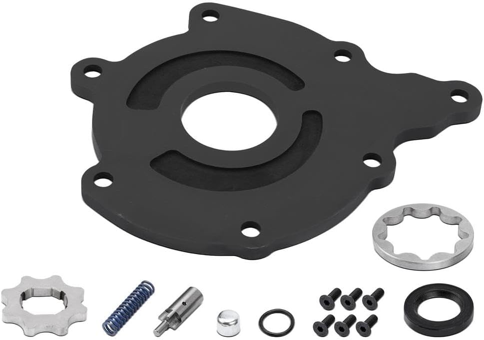 Replacement Parts for Engine Oil Pump Repair Kit for Jeep Wrangler 2007 2008 2009 2010-2011 V6 3.8L Mod-AP88P-81578