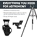 Celestron StarSense Explorer LT 80AZ App-Enabled Telescope – 80mm Refractor with Smartphone Dock & StarSense App – iPhone & Android Compatible – Easy-to-Use for Beginners