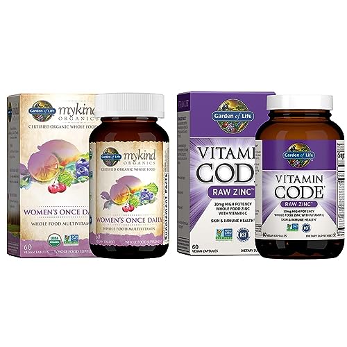 How To Buy Best Garden Of Life Multivitamin For Women Over 50 In 2023 Glory Cycles