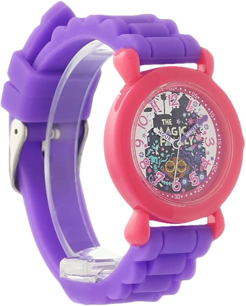 Disney Encanto Kids' Time Teacher Analog Quartz Watch