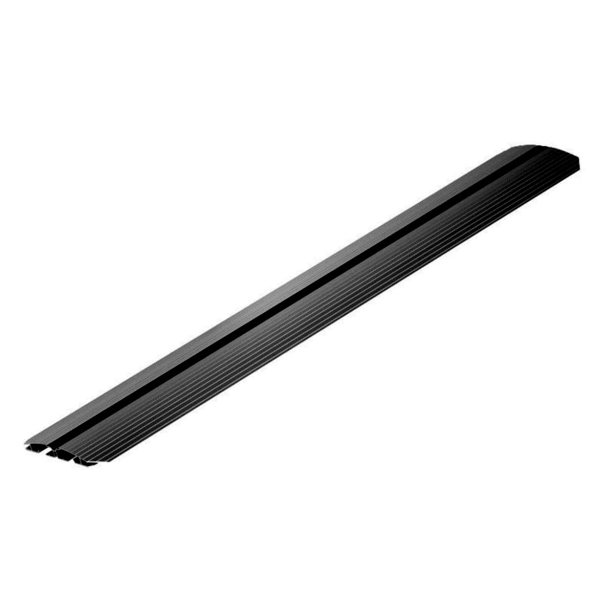 EVOline Bridge Aluminium Kabelbrücke verklebbar 2000mm, schwarz