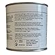 Bienenwachslasur 375ml natürlich Lösemittelfrei biologisch für Holz im Innenbereich (Transparent)