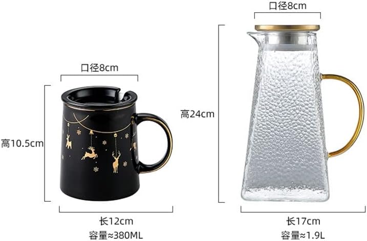 日本の銘窯 人間国宝 井上萬二作 白磁 蓋付湯呑五客＋急須 しおり付