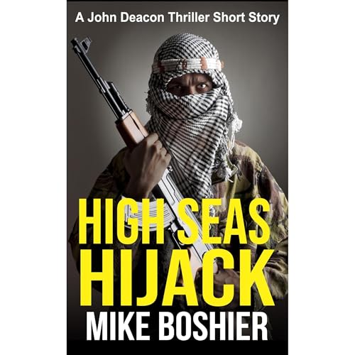 High Seas Hijack [Written by Mike Boshier] episode artwork