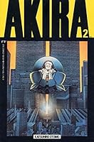 Akira #2 087135585X Book Cover