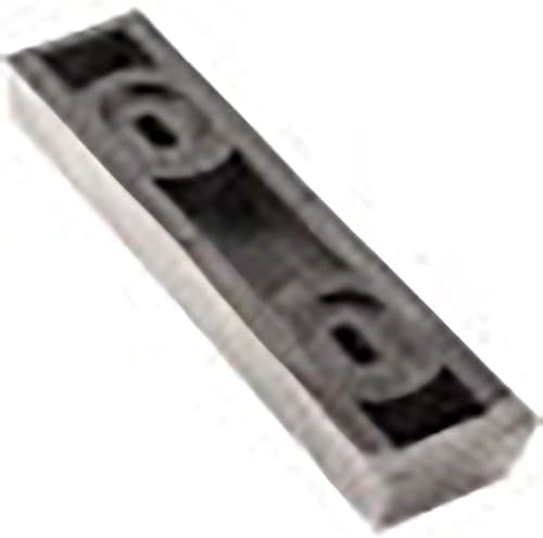 Miniatura 2 de Wilderness Systems Placa deslizante de repuesto auténtica, poliéster, negro (también se adapta a daga y percepción)