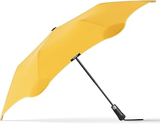 BLUNT Metro Travel Umbrella 38” – Waterproof & Wind Resistant Radial Tensioning System – Strong & Compact & Light – Built to Last – Easy to Use [Perfect for Travel]