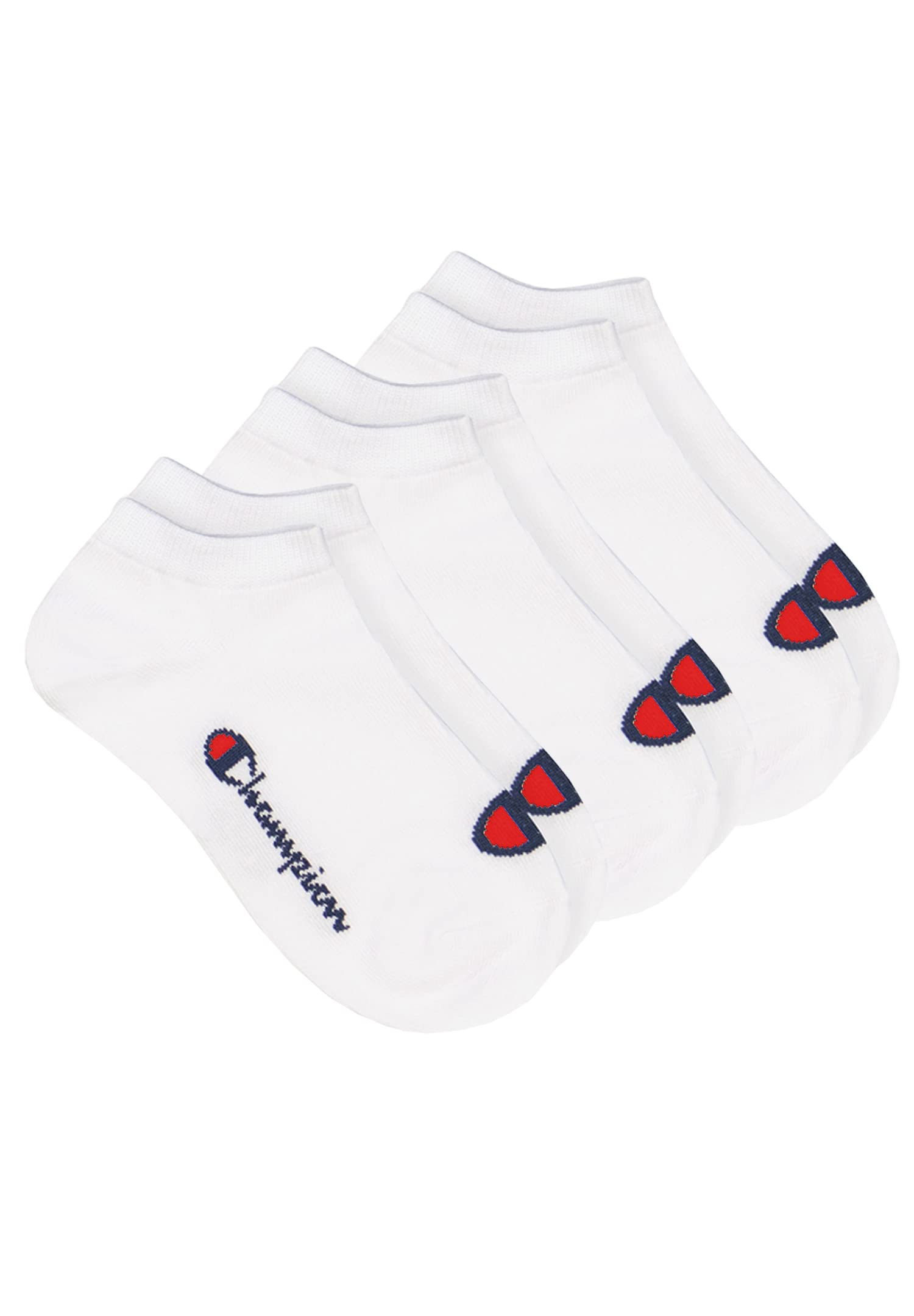 Champion Chaussettes (Lot de 3) Mixte 35-38 Blanc: Confort et Praticité au Quotidien - Image secondaire
