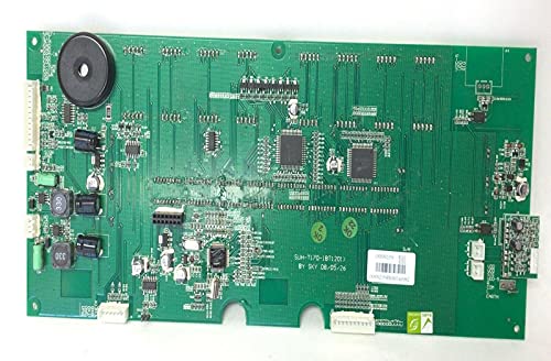 Image of Hydra Fitness Exchange Display Console Electronic Circuit Board Replacement Part for Commercial Equipment, OEM Fit Component for Secure Installation and Smooth Operation, Part #1000092359
