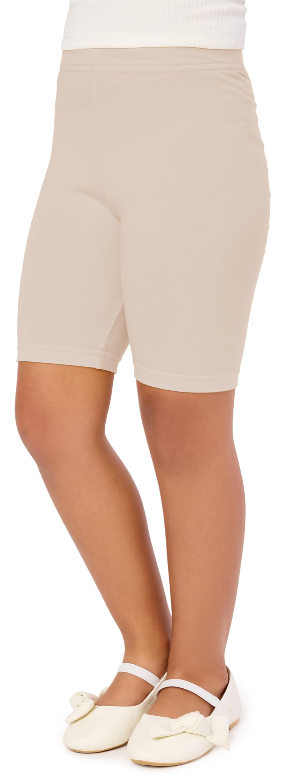 Merry Style Mädchen Kurze Leggings aus Viskose MS10-132