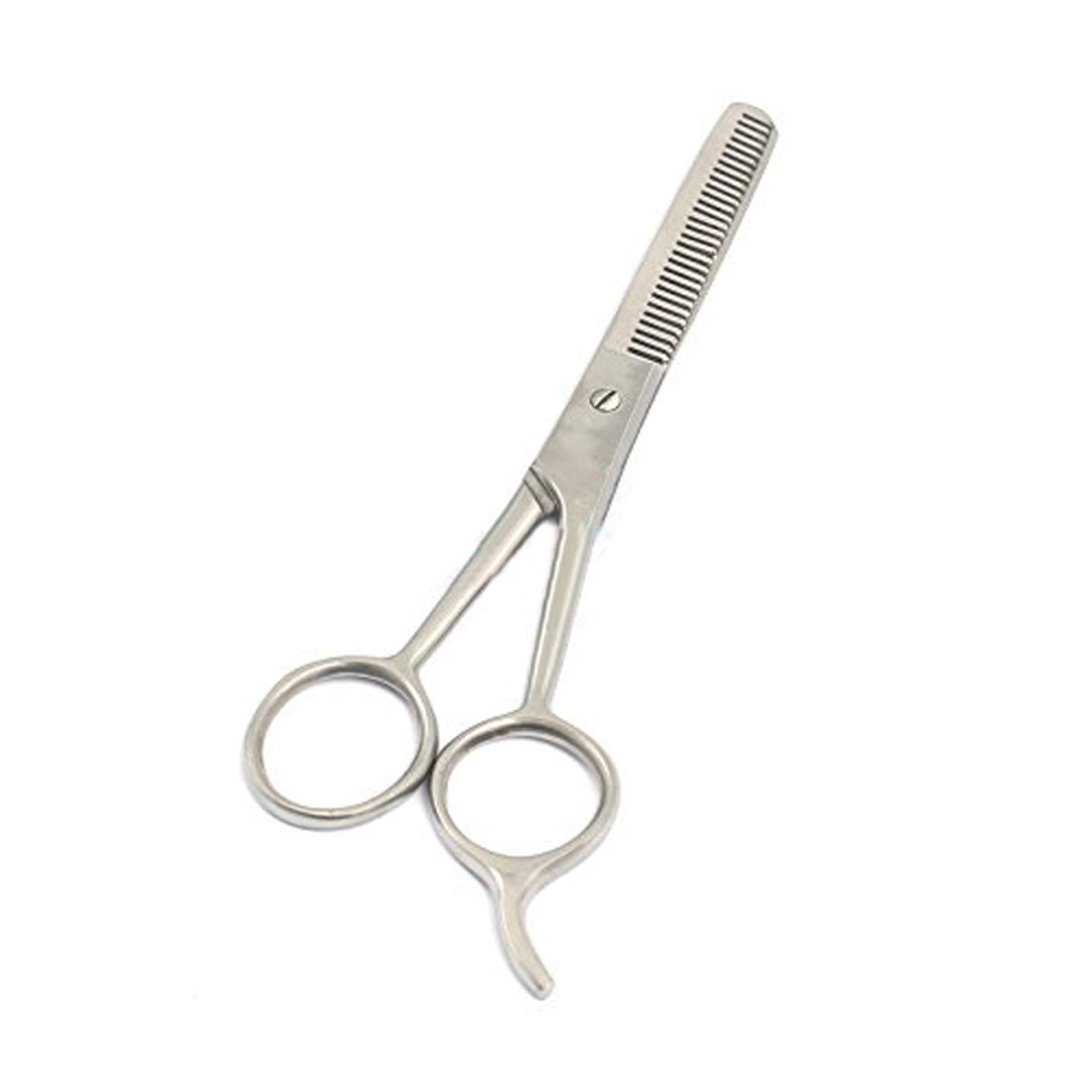 PRECISE CANADA: BARBER THINNING SHEARS, ICE TEMPERED, DOUBLE TEETH 6