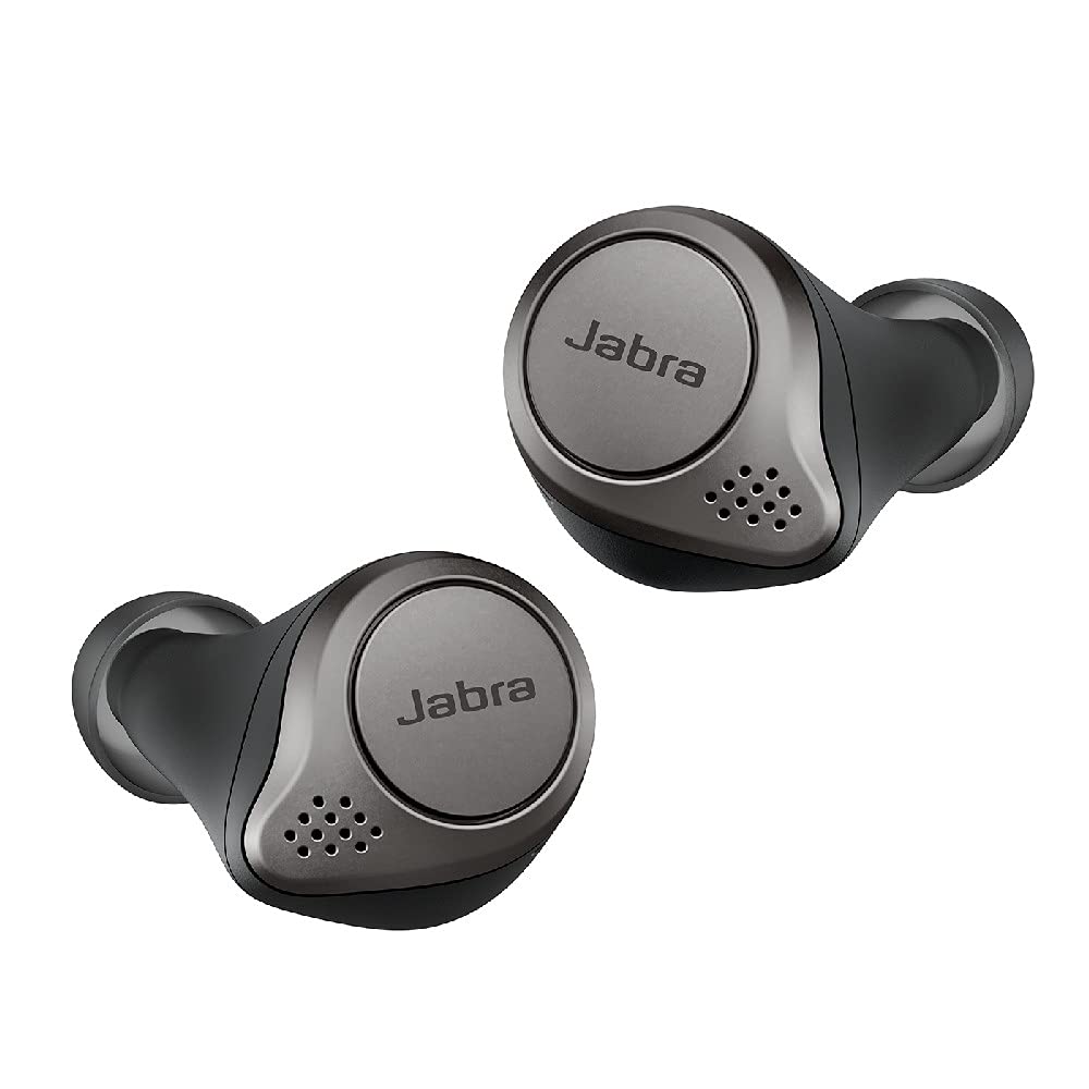 Buy Jabra Elite 75t Earbuds Active Noise Cancelling Wireless