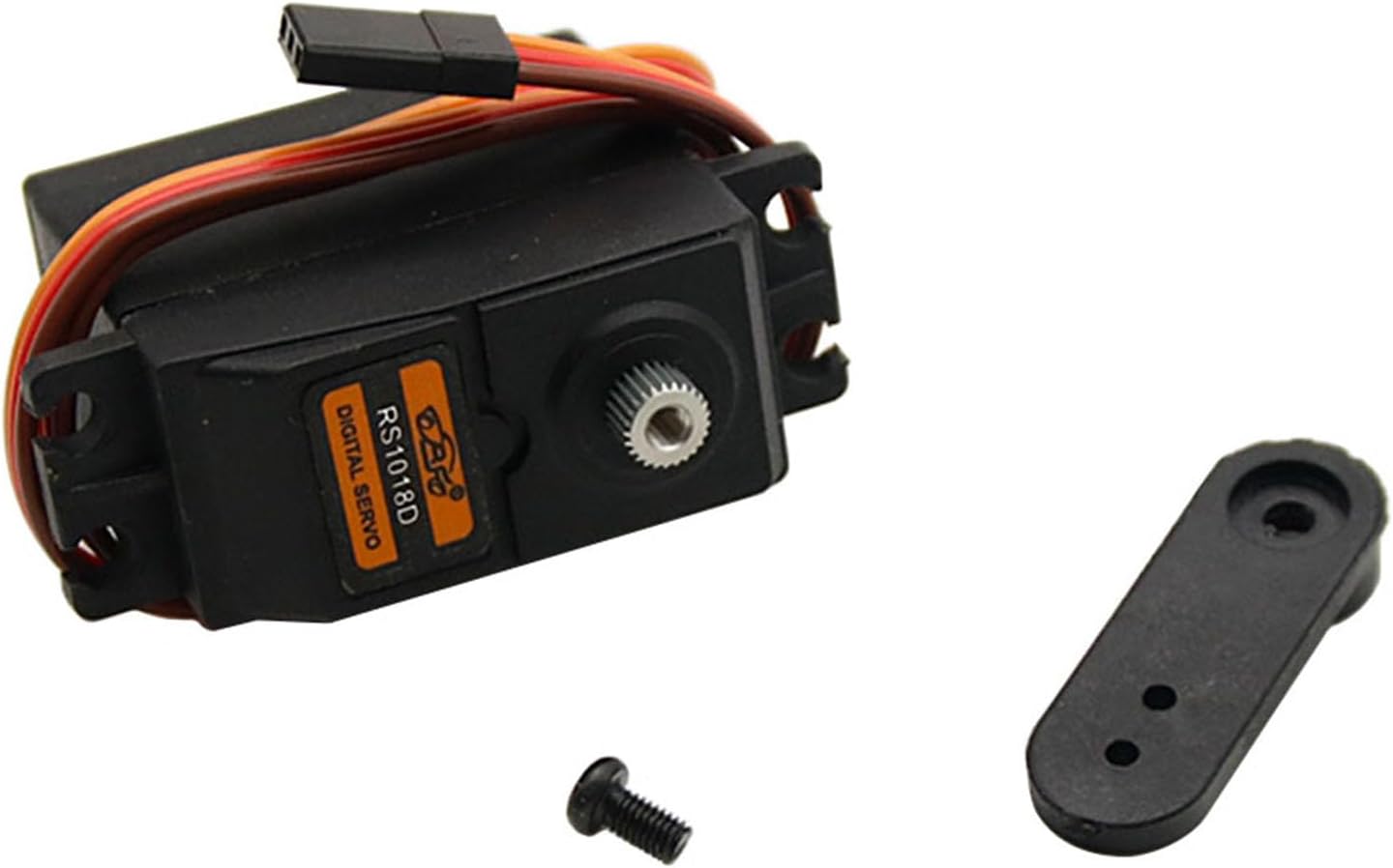 FLMLF 18Kg Digital Throttle Servo for 1/5 Scale HPI ROFUN BAHA King Motor ROVAN Baja 5B 5T 5SC Rc Car Parts