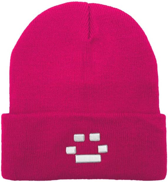 Quackity Merch LAS Nevadas Beanie