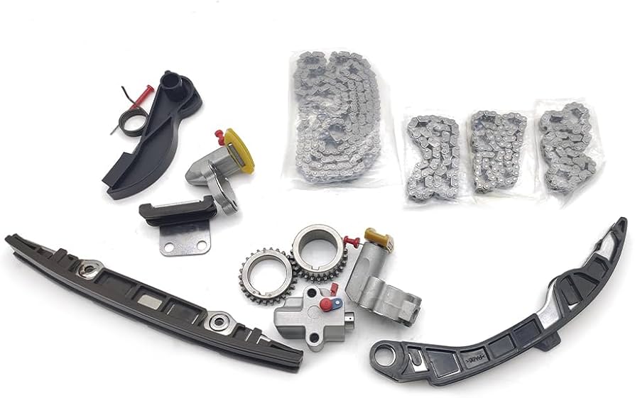 Amazon.com: FAMUGOS Timing Chain Kit Replacement For 2017