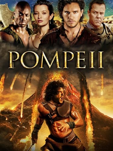 Pompeii Movie