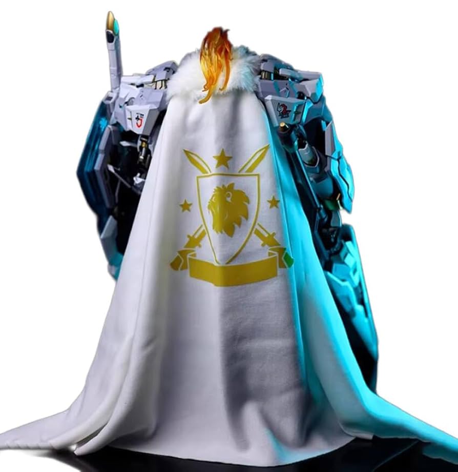 Amazon.com: YSBRING MOSHOW 1/72 Scale Figure Cloak for