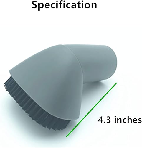 Miniatura 3 de Cepillo de polvo compatible con aspiradora Shark Navigator, compatible con el modelo NV351, NV352, NV355, NV356E Parte 122FFJ
