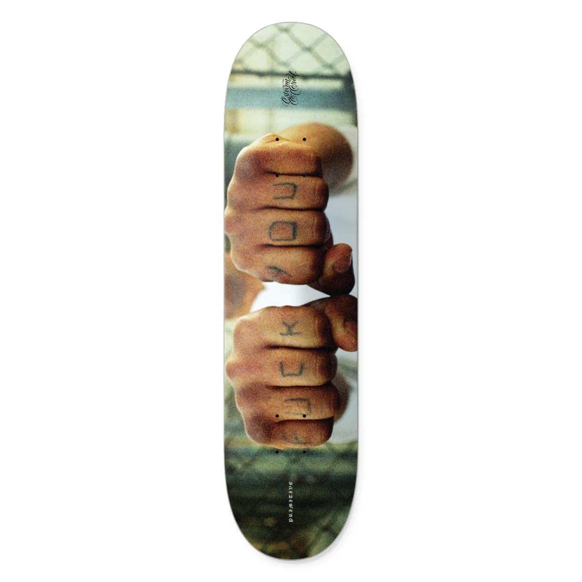 Amazon | PRIMITIVE KNUCKLES DECK MULTI 8.25 プリミティブ スケート