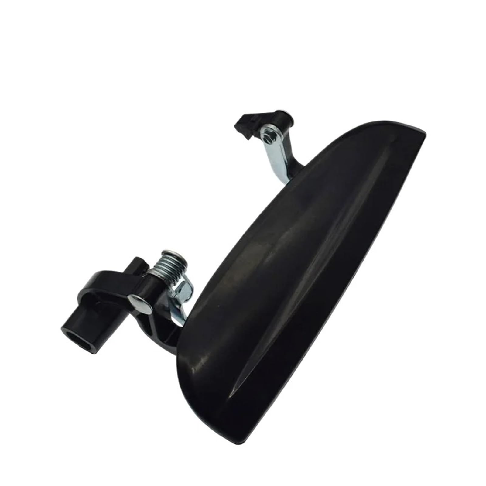 Nokrgqw Rear Right Car Outer Door Handle For Kia For Rio 2003-2005 Black Outside Door Handle Car Exterior Parts Accessories 1Pc Exterior