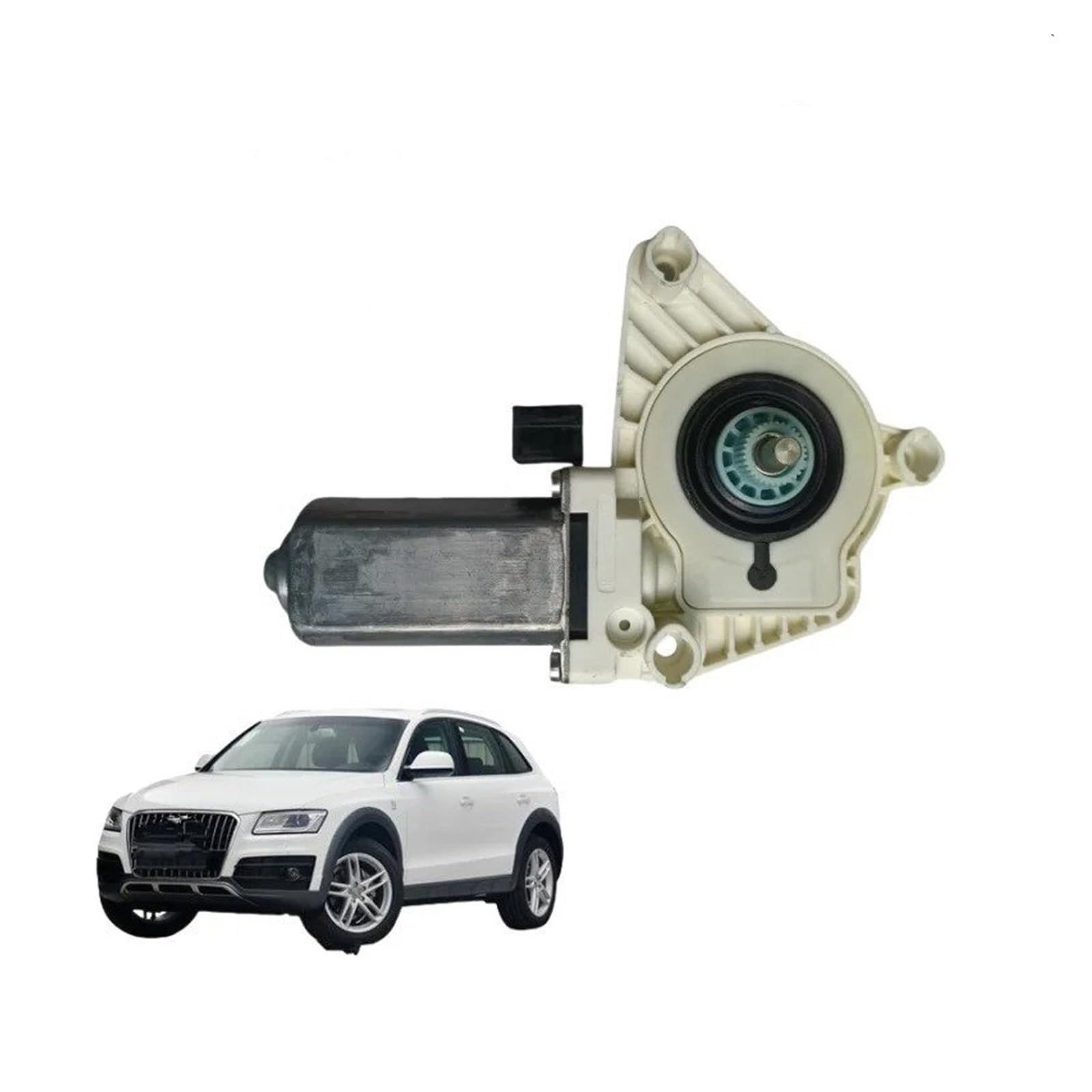 SAMWDK Glass Lifter for Q5 for Sportback Window Motor 5Q4959801B 5Q4959802B Window Lift Motor Car Window Regulator(5Q4959802B)