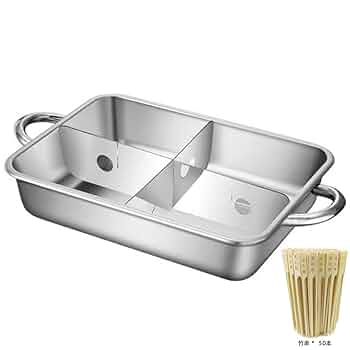 ☆おでん鍋 4ツ仕切 都市ガス用 直火式 おでん 業務用 家庭用☆