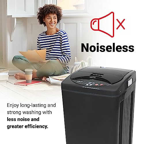 Image of Akai 6.5 Kg Fully-Automatic Top Loading Washing Machine (AKFA- 65DBBPF)