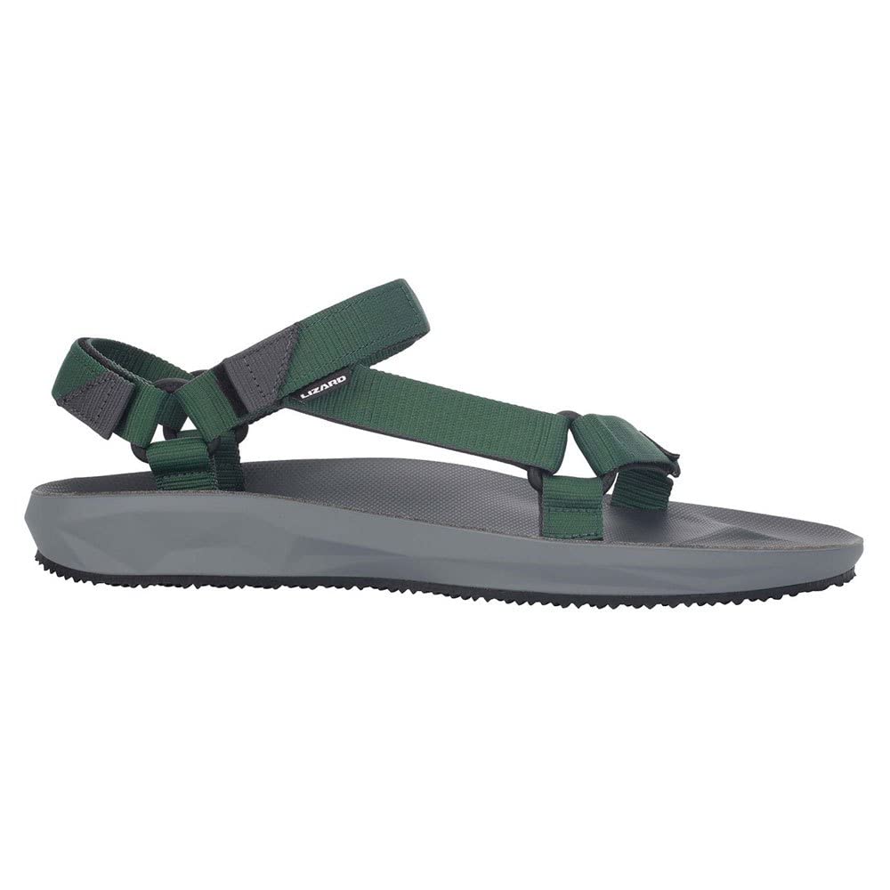 Sandal Hike 2 (xs) field green/dark grey (0087) 45