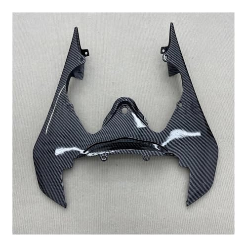 Carénage réservoir R6 résistant aux rayures avec plaque supérieure peinte carbone 2008-2016
