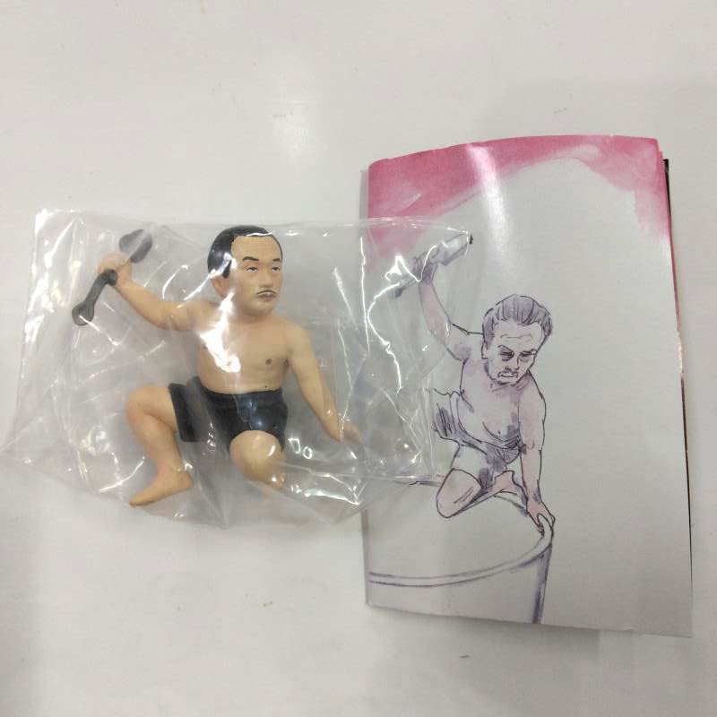 Amazon.co.jp: コップのフチの太郎 コップのフチの太陽の塔 フィギュア