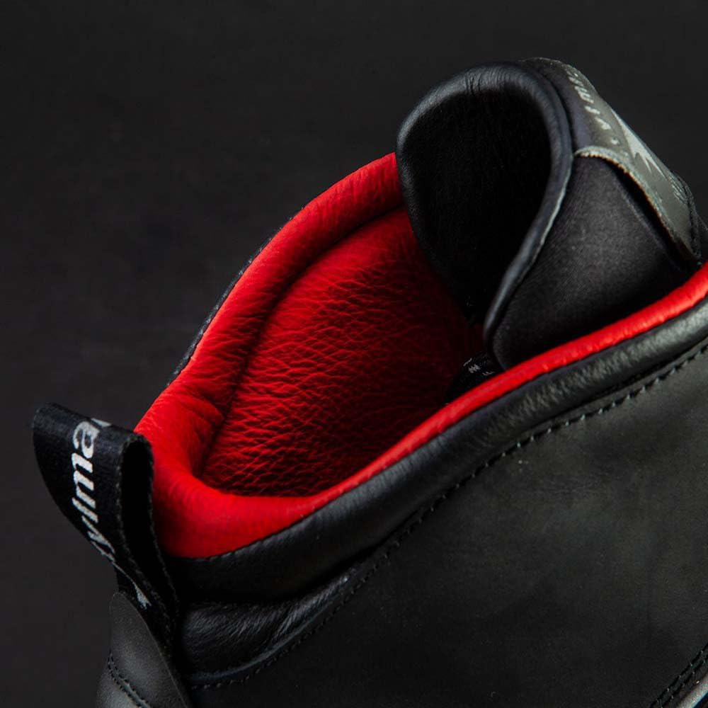 Stylmartin Vertigo scarpe da moto impermeabili, nero