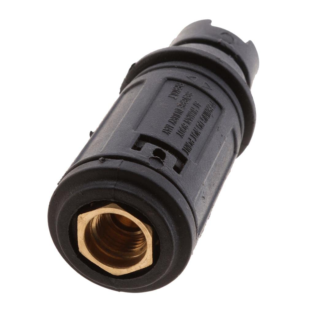 High Pressure Spray Flat Nozzle Rotating Head Garden Hose Sprayer 280/380|Collectibles-picture-35