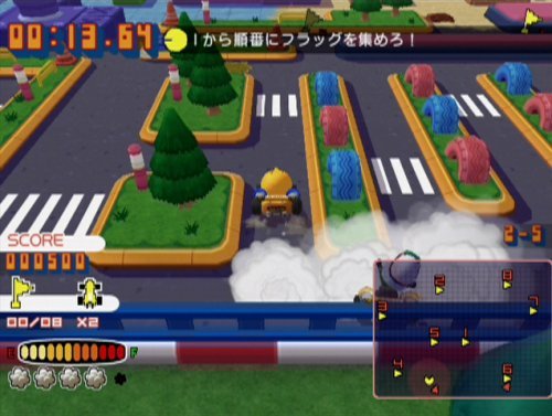 Namco Museum Remix - Nintendo Wii (Renewed)