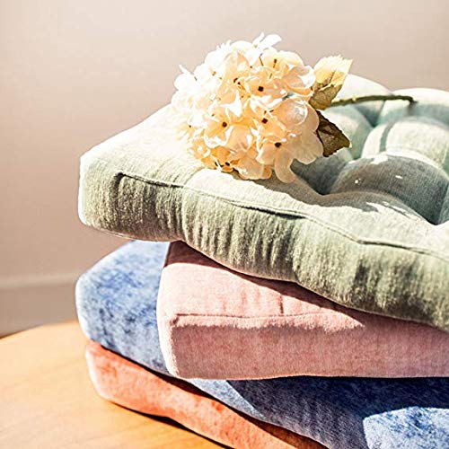 Coussin de fenêtre respirant pour plancher et coin lecture cosy - 2
