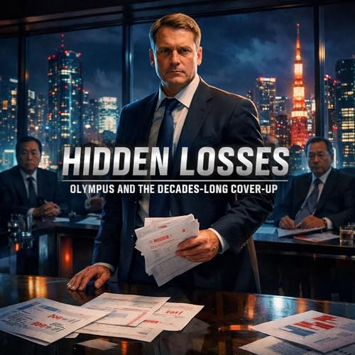 Hidden Losses: Olympus and the Decades-Long Cover-Up