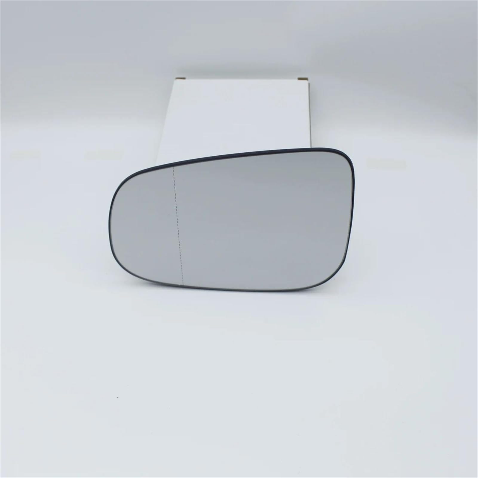 Espejo Retrovisor De Coche Para Volvo C30, V40, S40, S60, 2011-2018, V60, S80 II, V70, 2008-2011, Lente Retrovisor Del Lado Izquierdo Cristal de retrovisor lateral