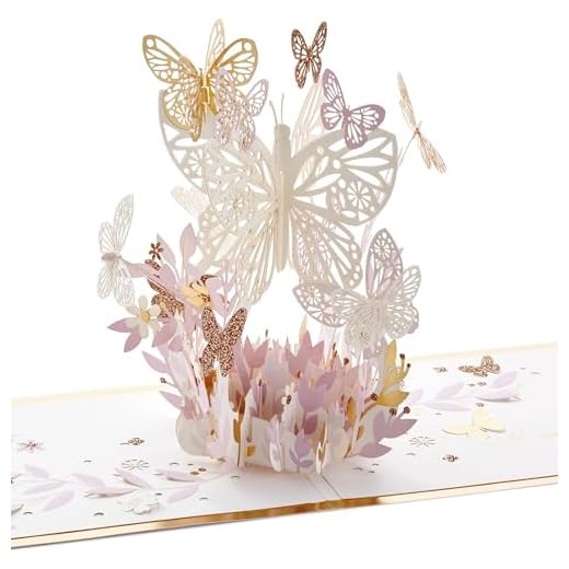 Hallmark Pop Up Card: Thankful for You Birthday Card