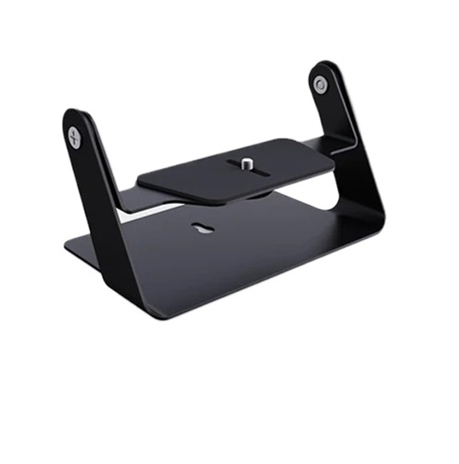 Compatibile con Xiaomi, compatibile con la staffa for proiettore XGIMI | Staffa for proiettore in metallo, supporto da scrivania a parete for soffitto, vestibilità universale regolabile