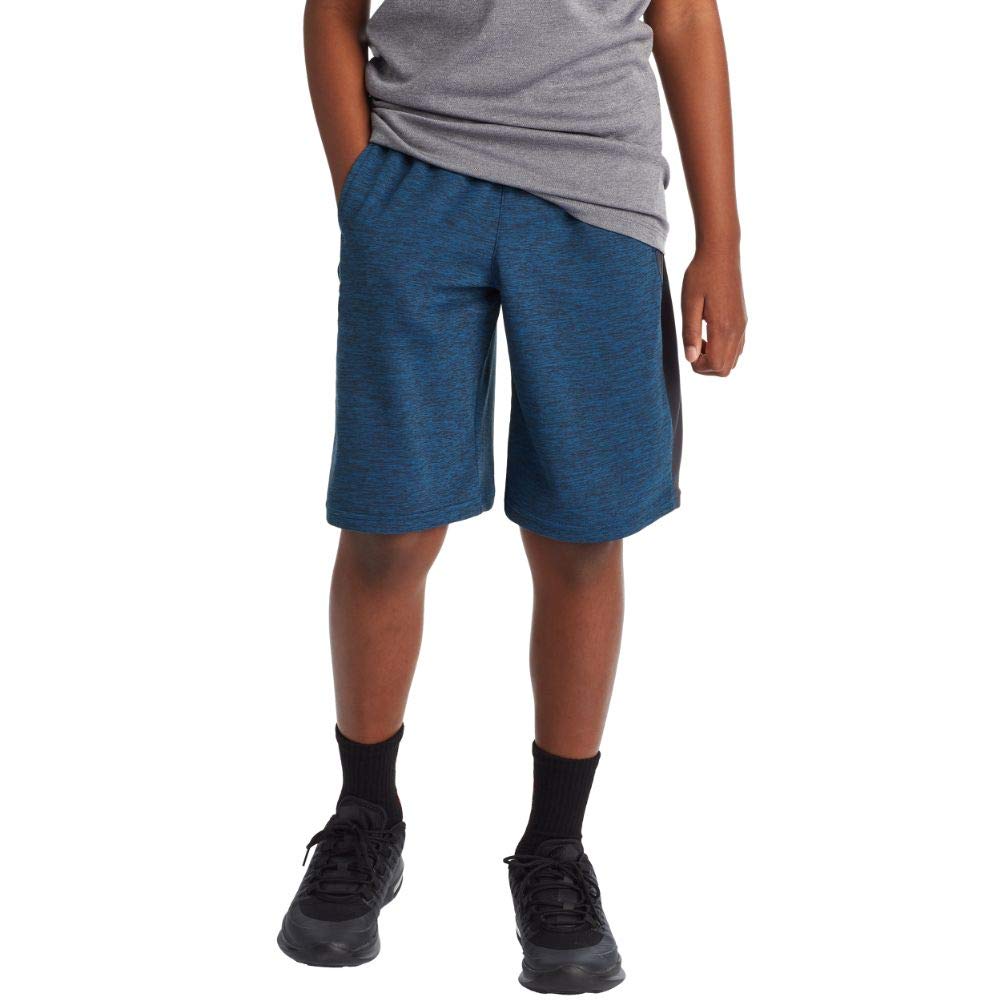 C9 Champion - Pantalones cortos para niño (entrepierna de 23 cm) - - X-Large