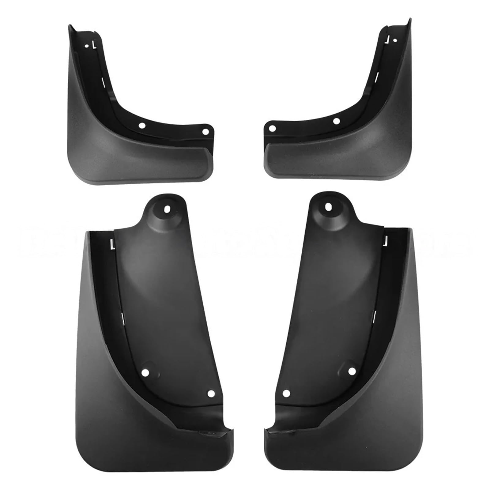 Garde-boue Tesla Model Y contre la boue protections d'ailes - 7